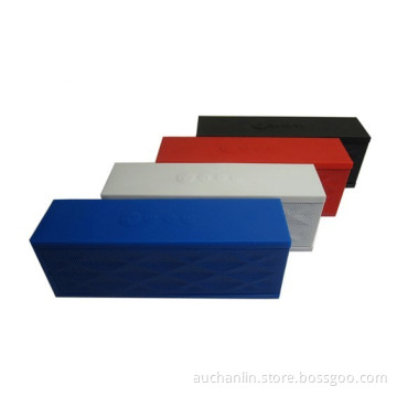 Mini Bluetooth Speaker with Rechargeable Battery with Handsfree Mic